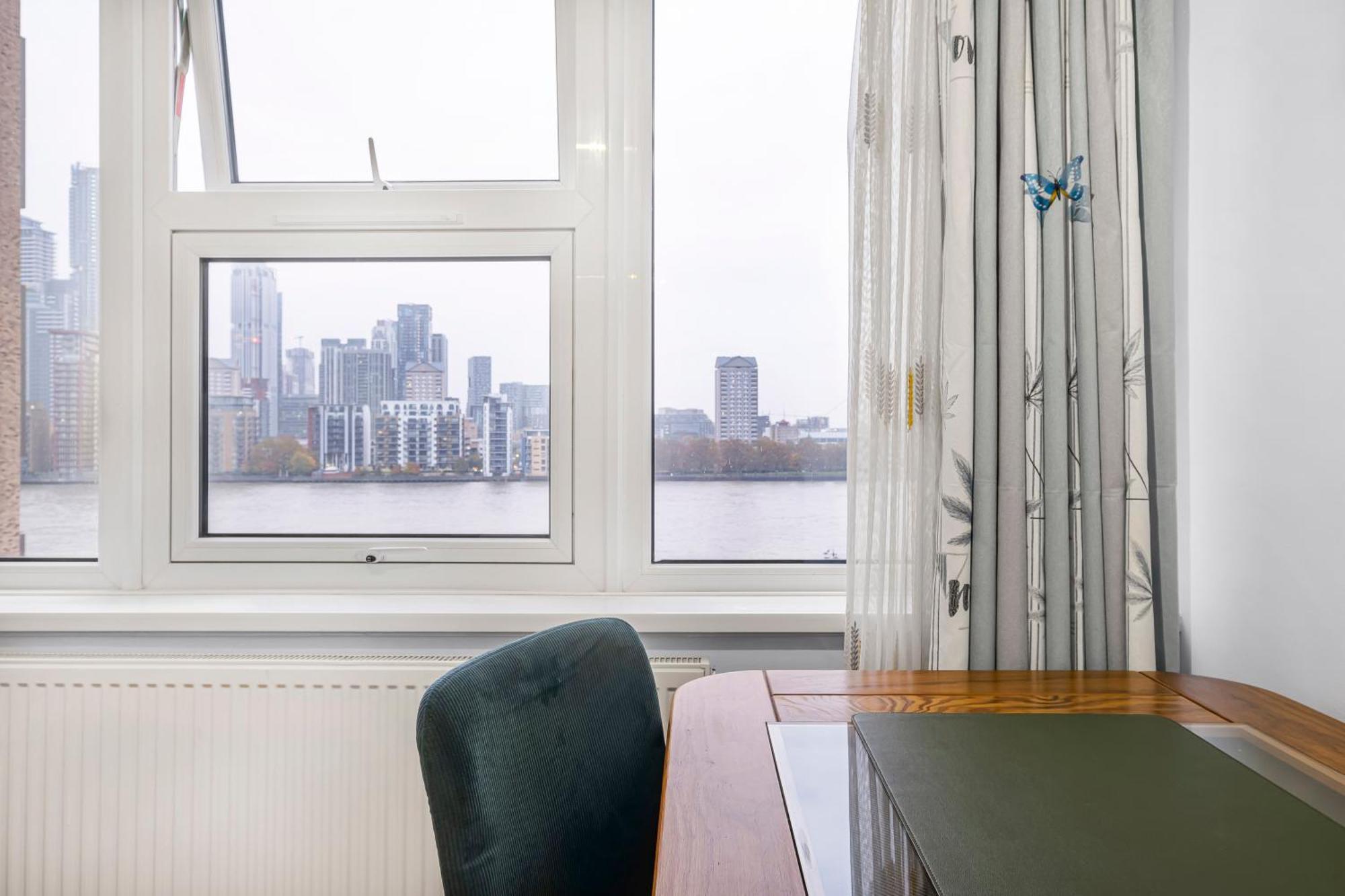 Riverside 3Br With Easy Transport 20Mins To City Centre Londýn Exteriér fotografie