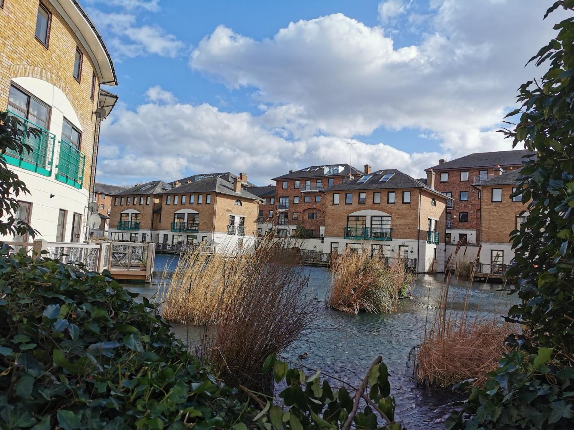 Riverside 3Br With Easy Transport 20Mins To City Centre Londýn Exteriér fotografie